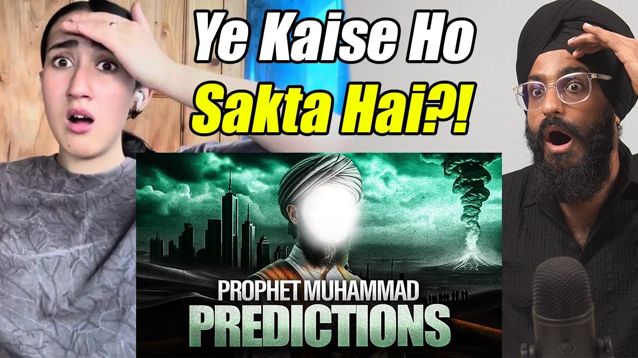 Indian Reaction to Prophet Muhammad's (SAW) 10 Predictions That Stunned the World | Raula Pao