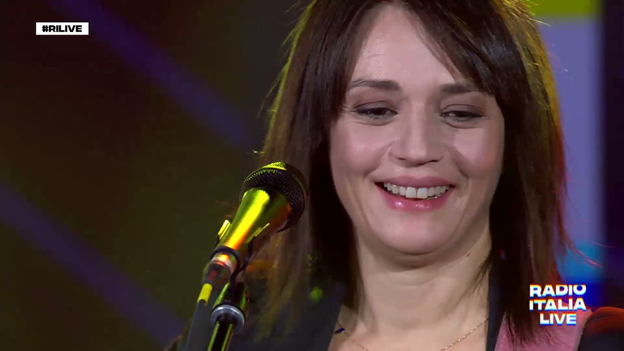 Carmen Consoli -  Parole di burro - 'A finestra - live 2021