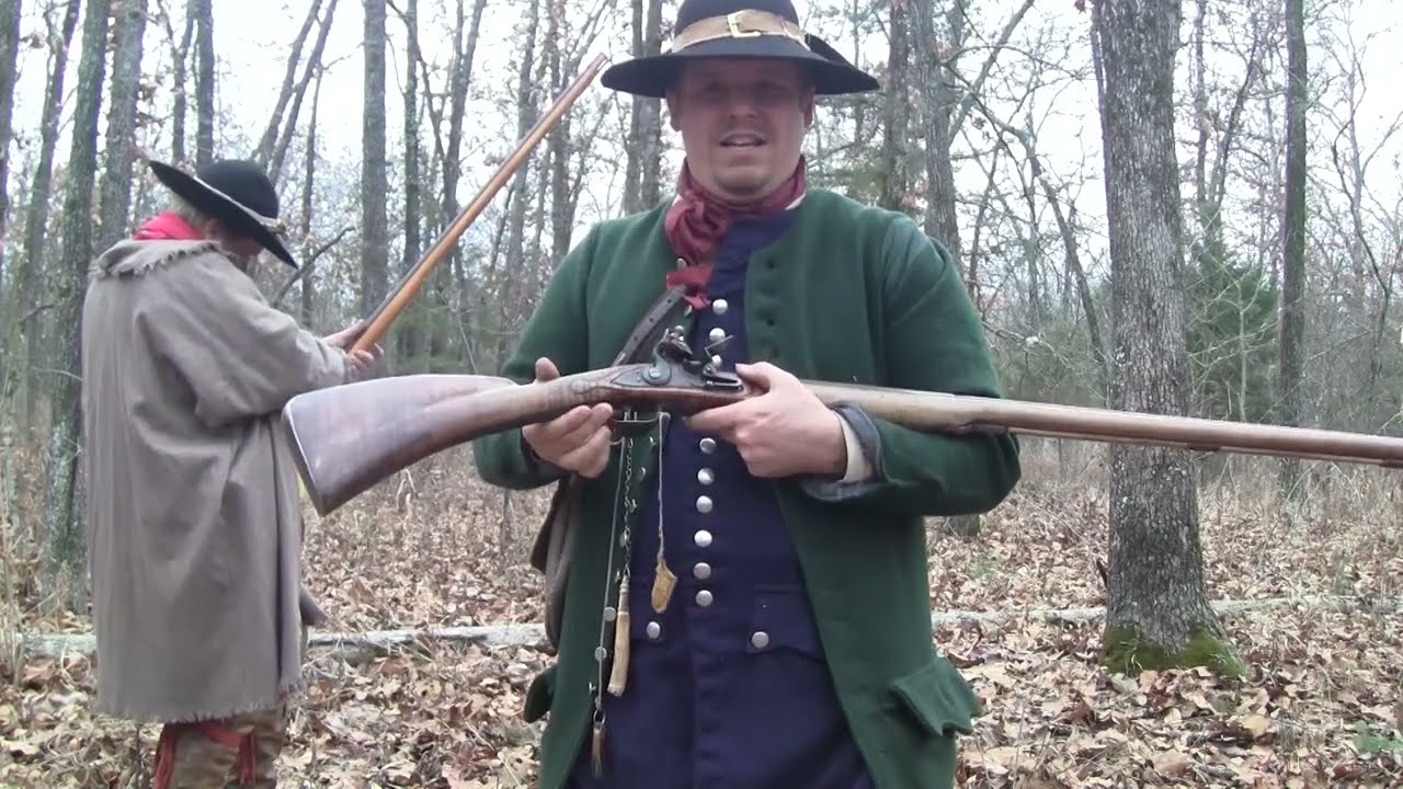 Flintlock Shoot