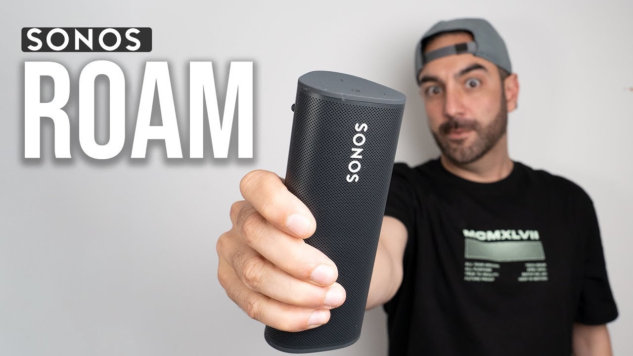 Sonos Roam Review UK | Here's why it's different...