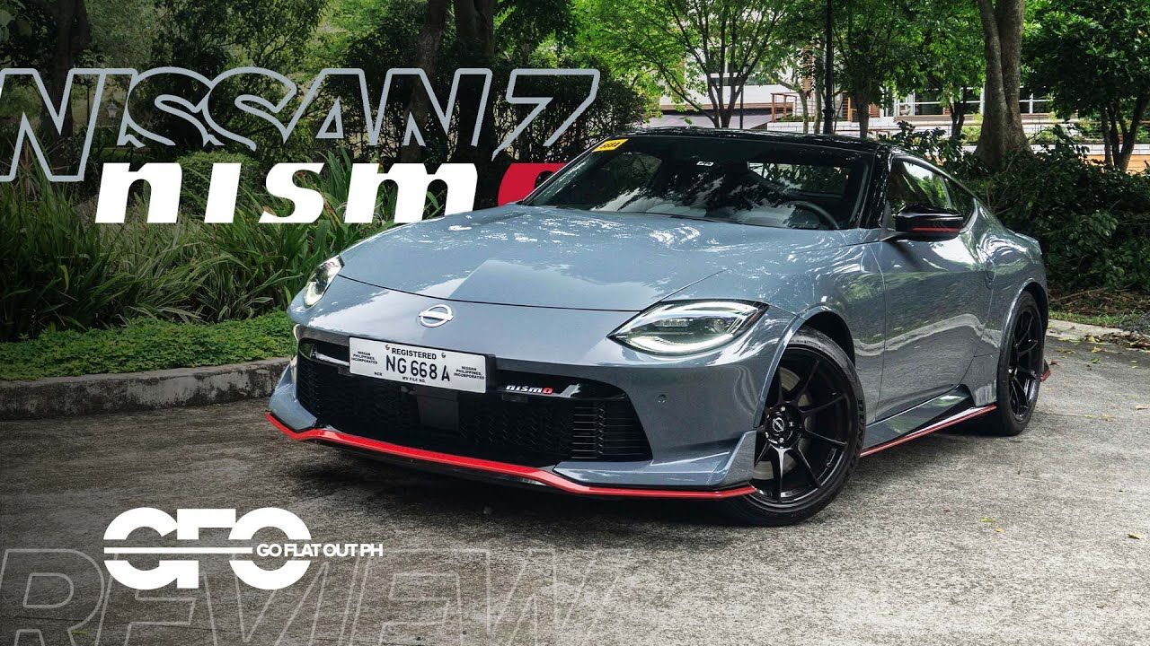 2025 Nissan Z Nismo Philippine Review: The Z In Its Ultimate Track Expression