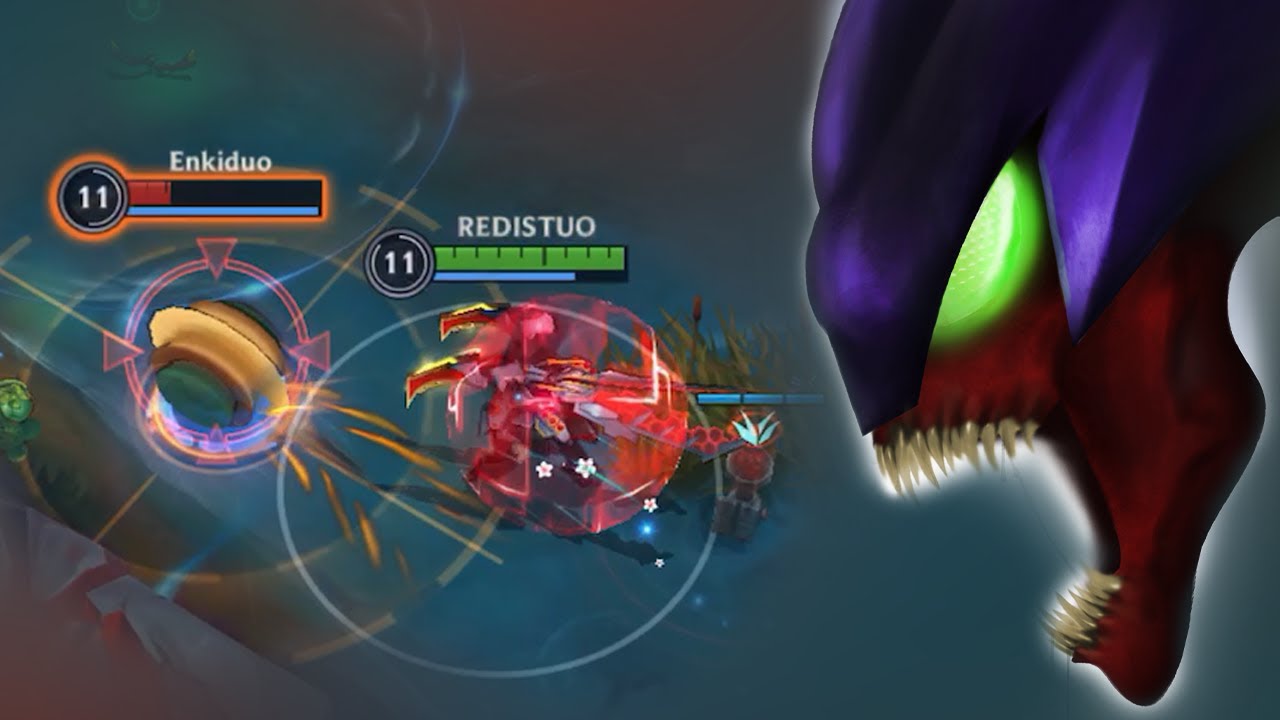Kha'Zix Still Good Pick Jungle in Season 11 (Build & Runes)