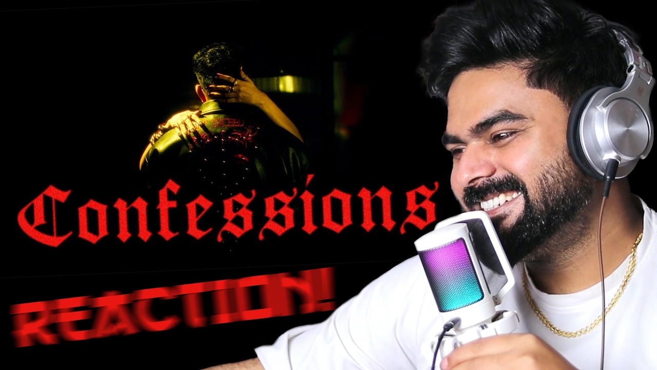Reaction on : Confessions by Chinna