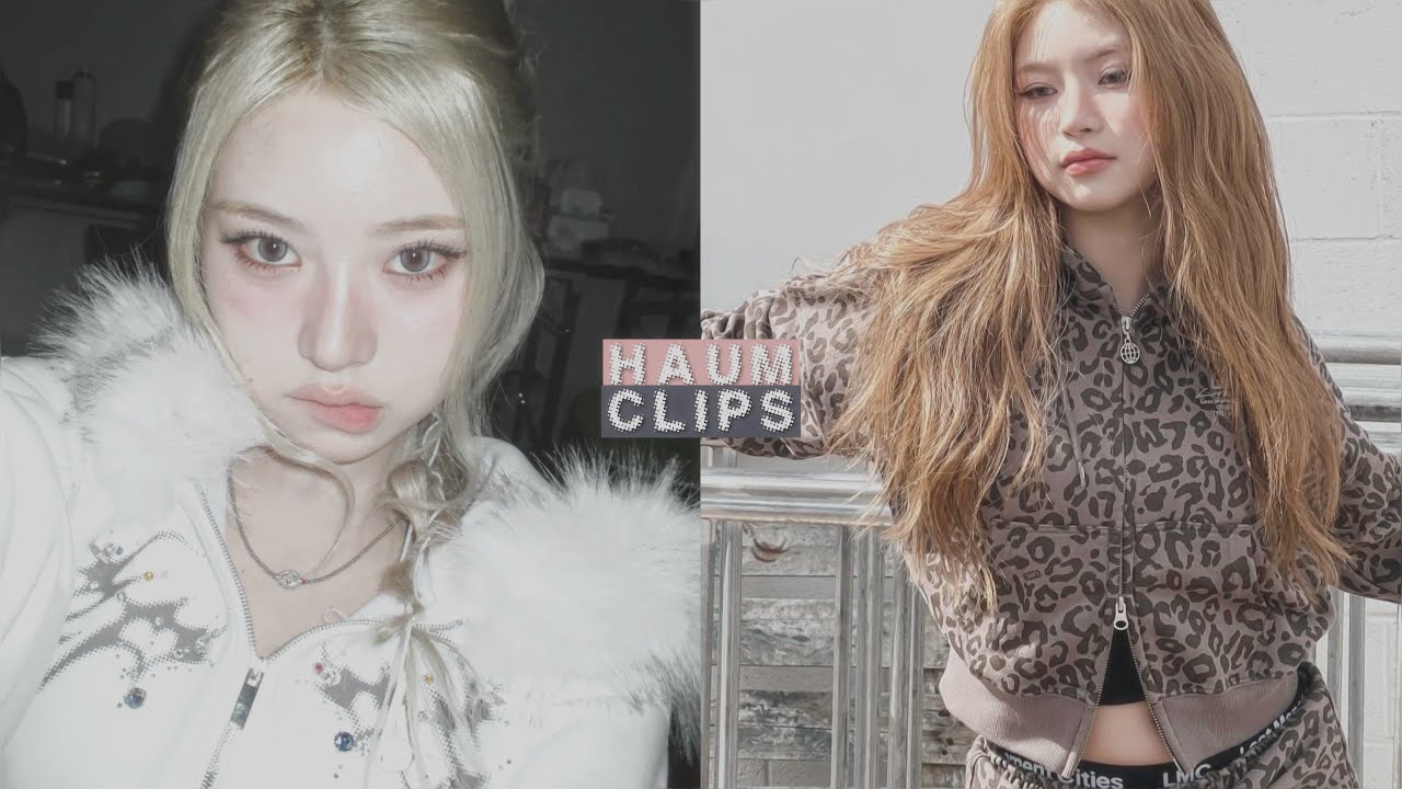 kiiikiii — Haum Editing Clips 7 ✿