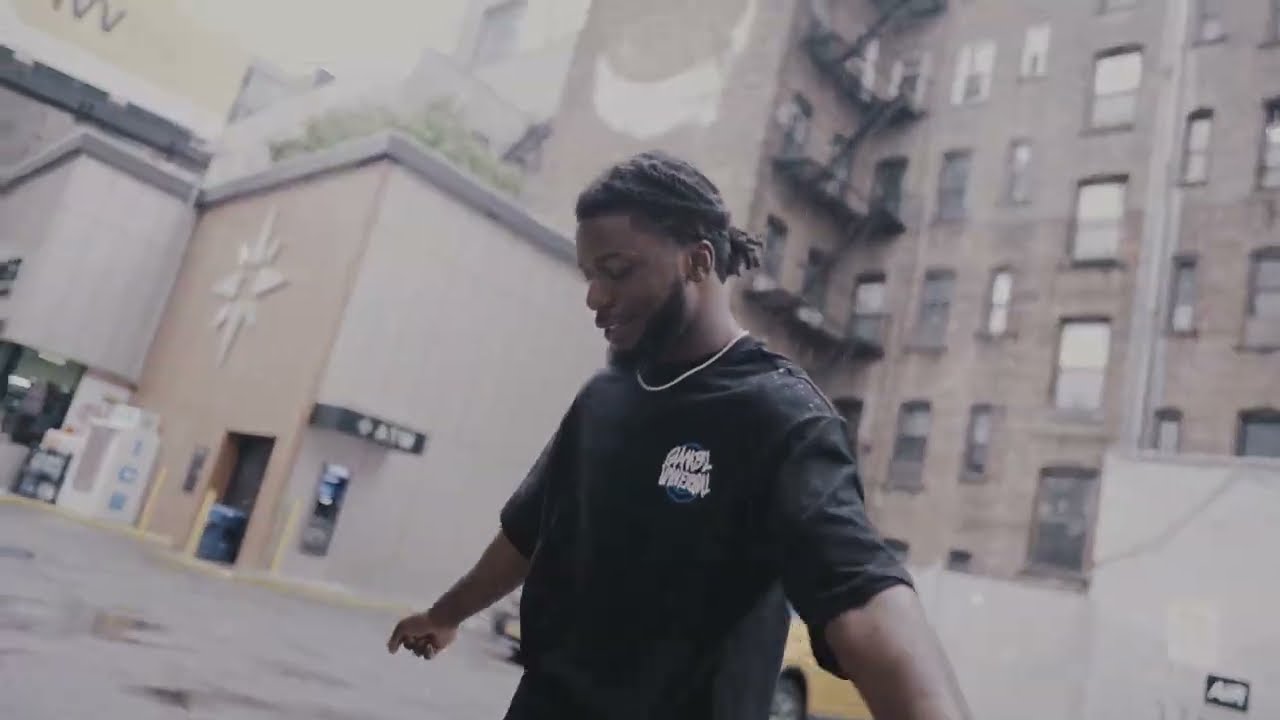 ROWDY MAN - BOSSES (FEAT QFRMBRICKS) OFFICIAL MUSIC VIDEO