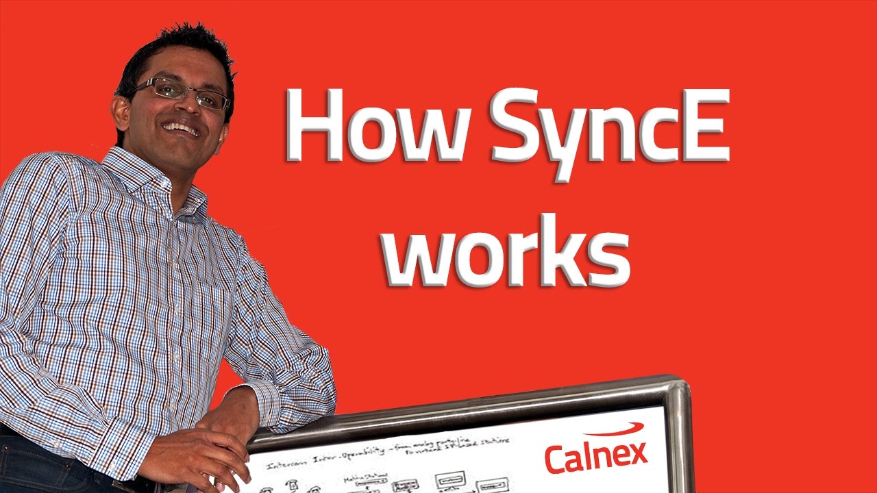How SyncE works