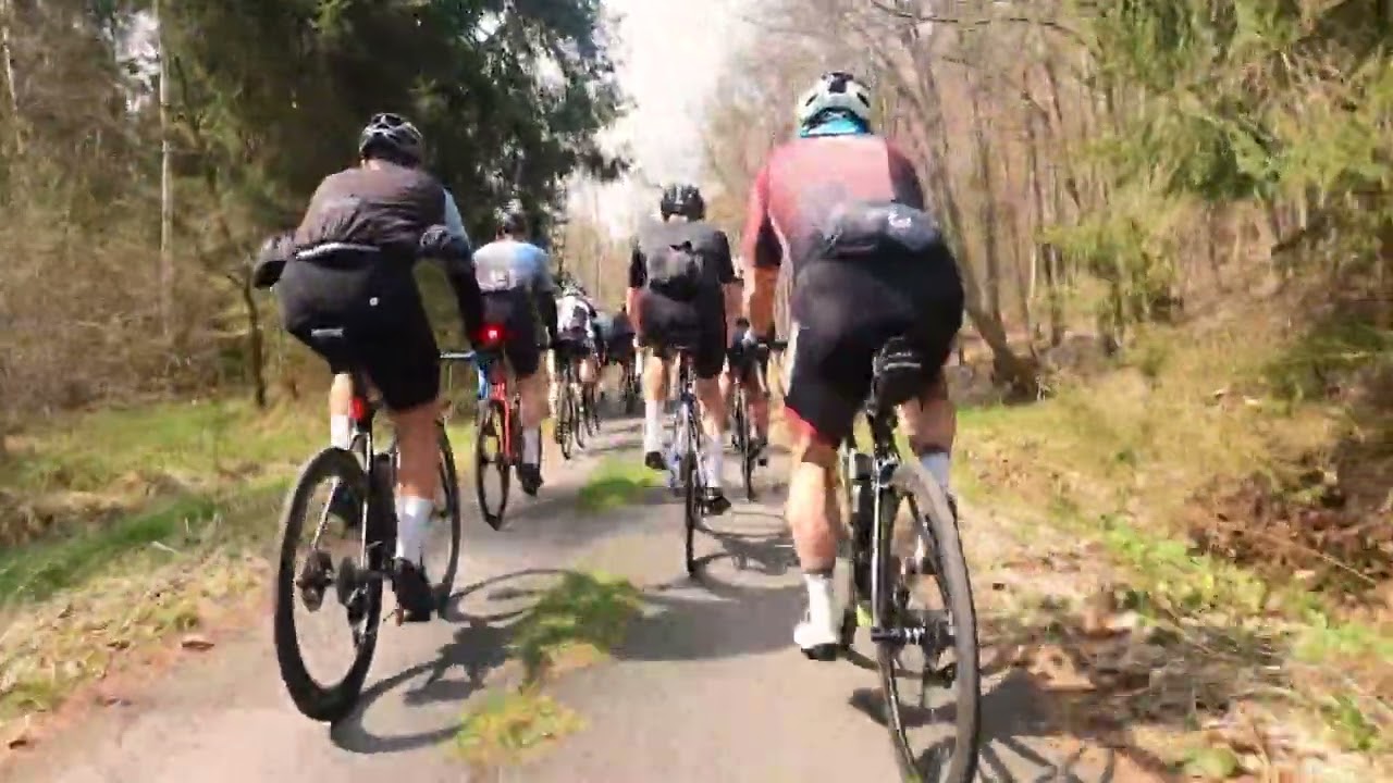 Slask Kolarsko Coffe Ride 01.05.2022