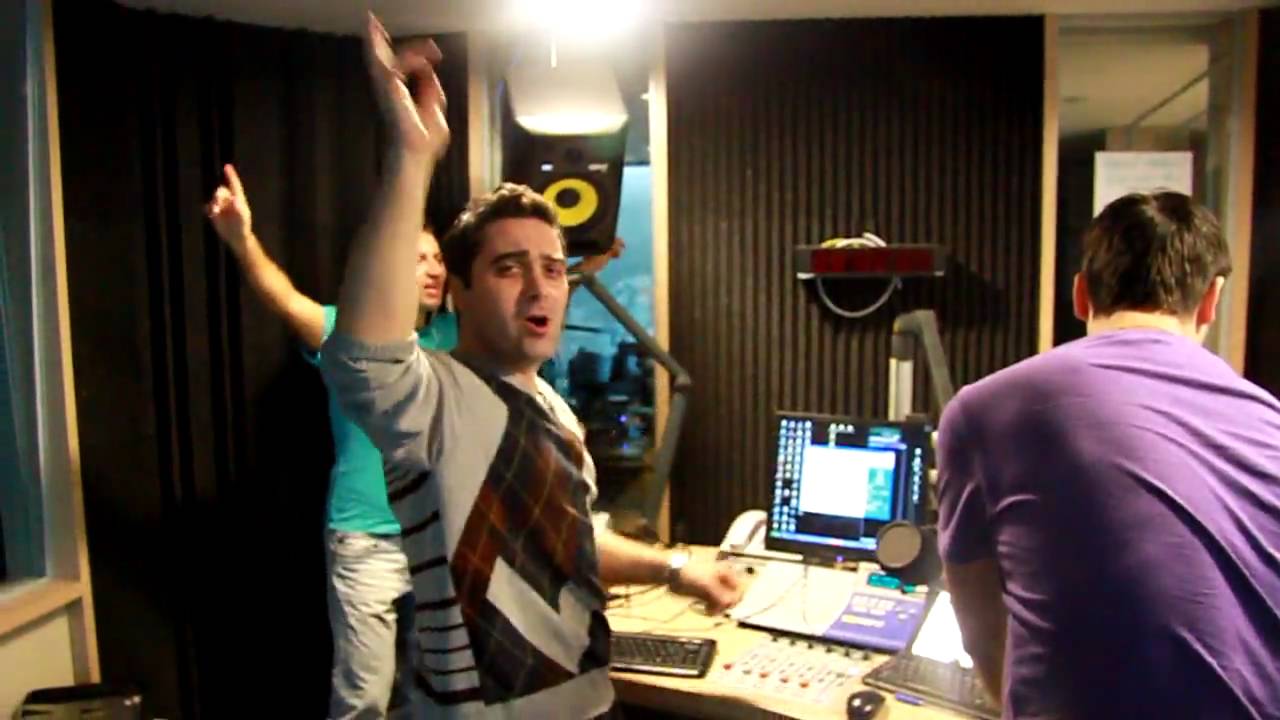 Dj Rabinu live mix la Kiss Kiss in the mix cu Dj Yaang si OLiX