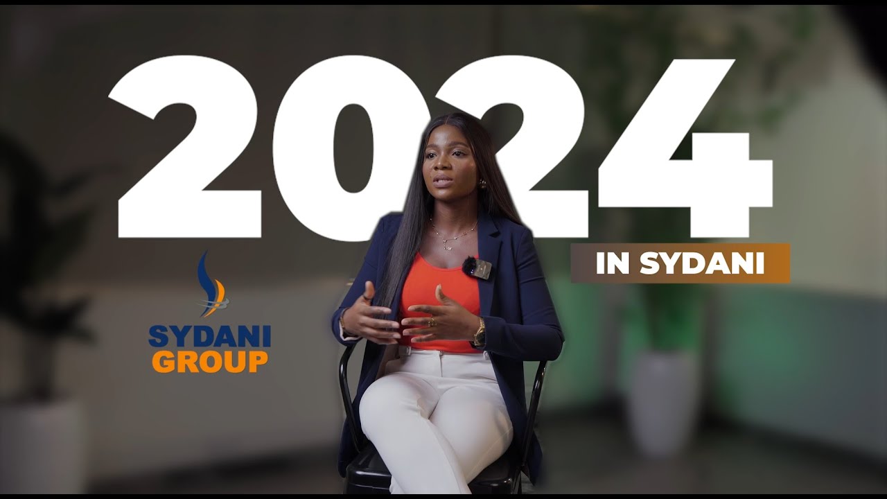 Sydani Group 2024 Impact Report
