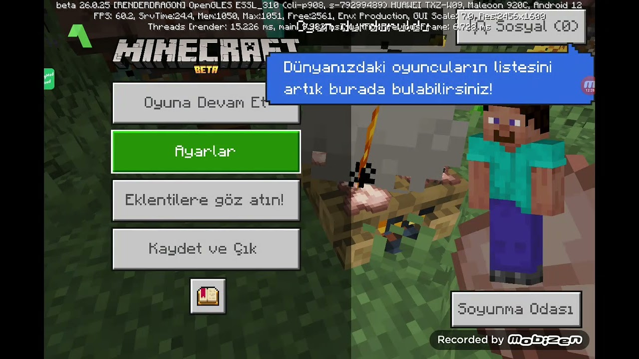 Minecraft