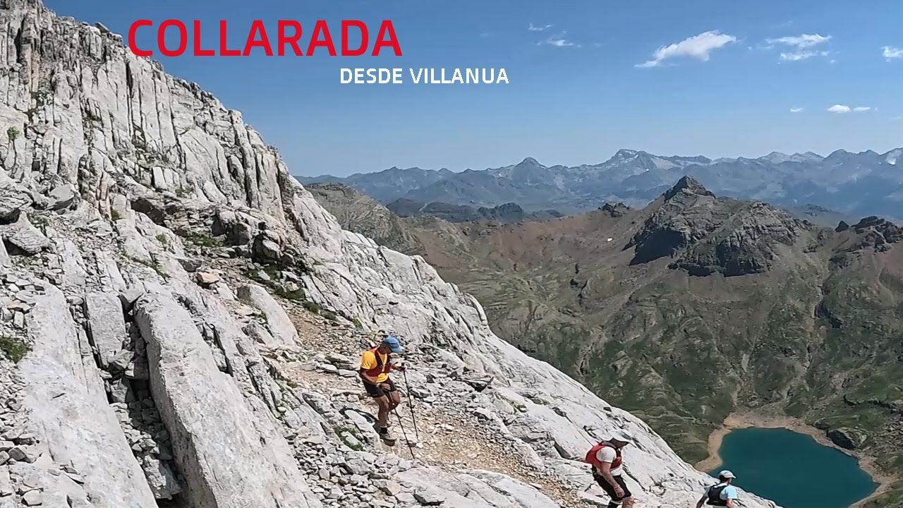 Subida Collarada 2025