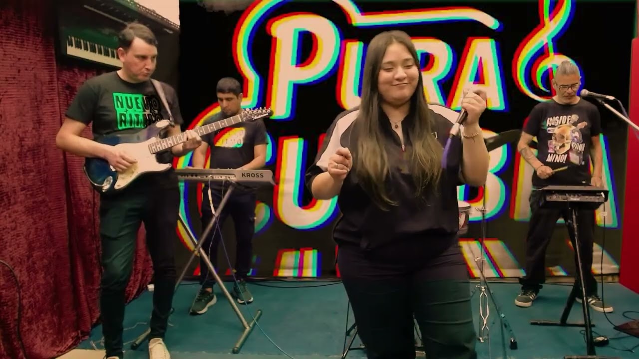🎶 PURA CUMBIA – Sesión en Vivo (Parte 2) 🔥