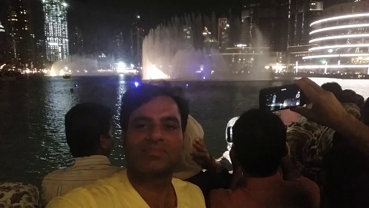 Ravi jain's Dubai Tour