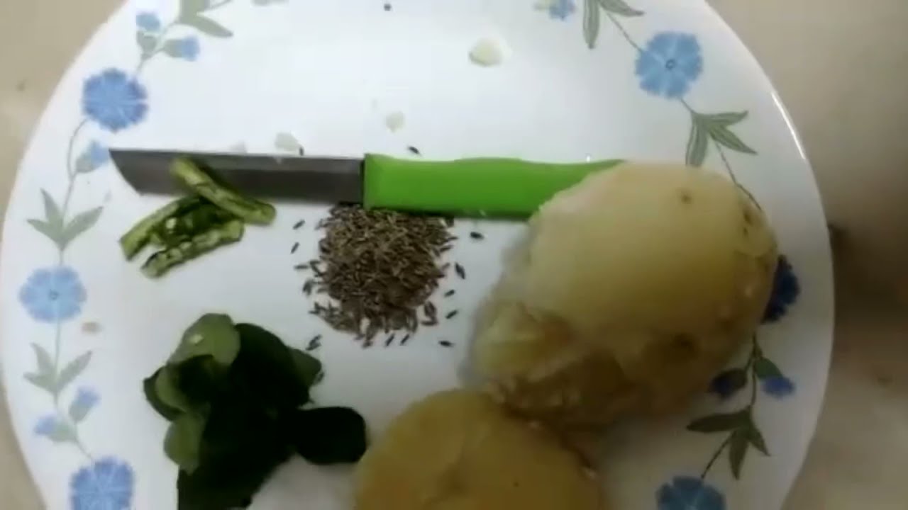 Til wale aloo ki sabzi | vegetarian snoliye | #healthy #easyfood