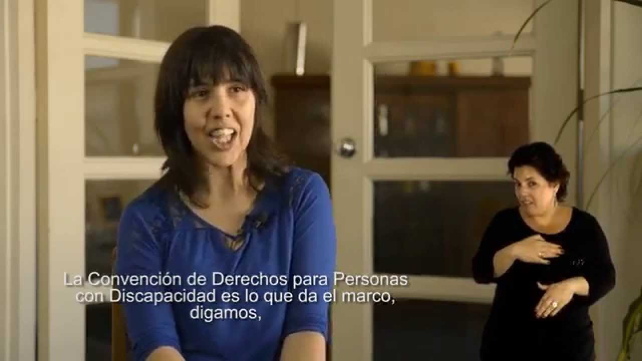 Genero y Discapacidad
