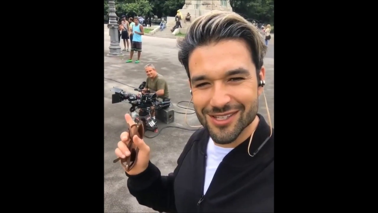 Novela APOCALIPSIS Unife Tv Ricardo Montana DETRAS das CAMARAS