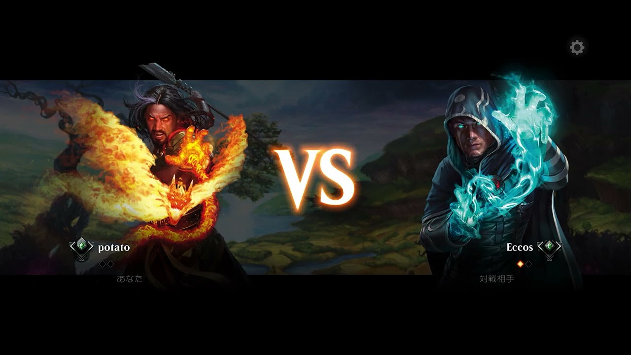 【MTGアリーナ スタンダード】グルール昂揚奮闘記20 VSディミーアエンチャント