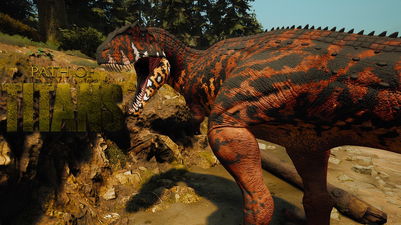Path of Titans Giganotosaurus-duopvpP4