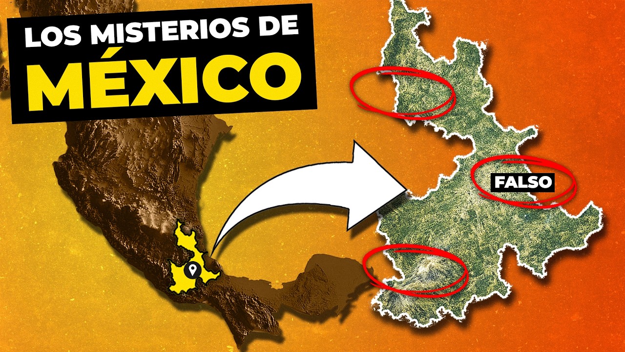 30 Datos Misteriosos de México Que Parecen Falsos, Pero Son Reales
