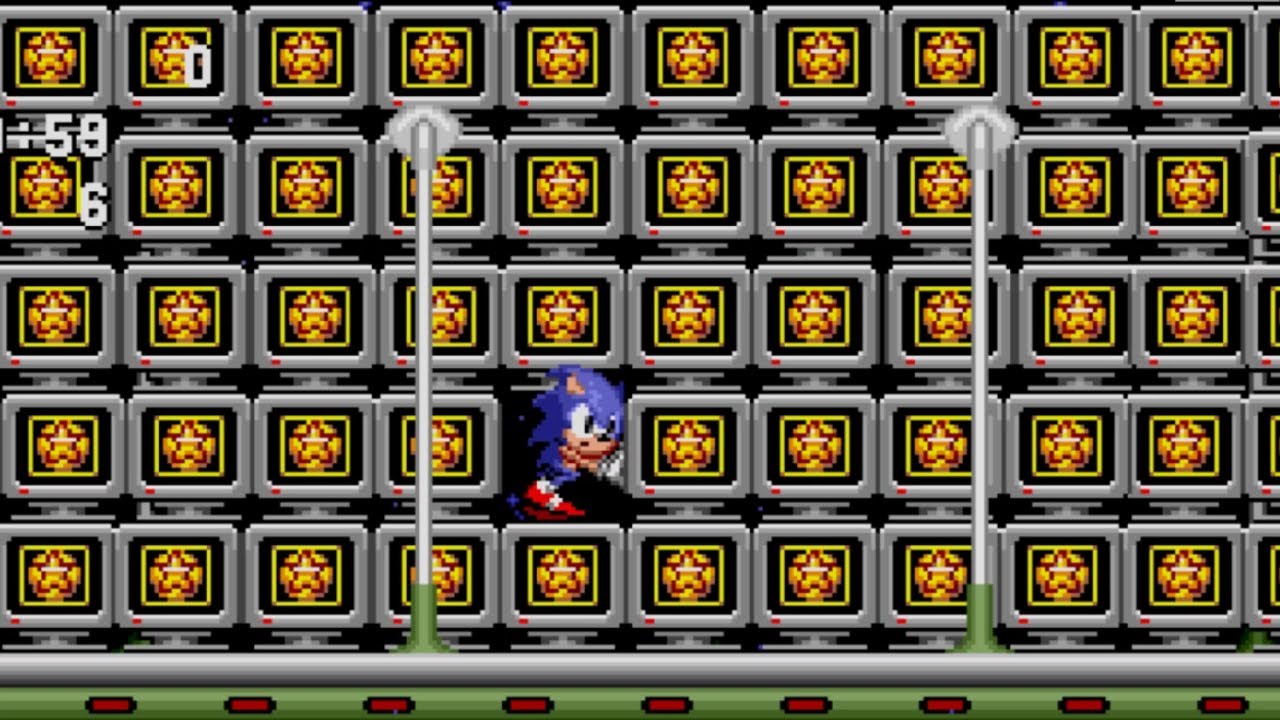 Don't Watch This Sonic Origins Video