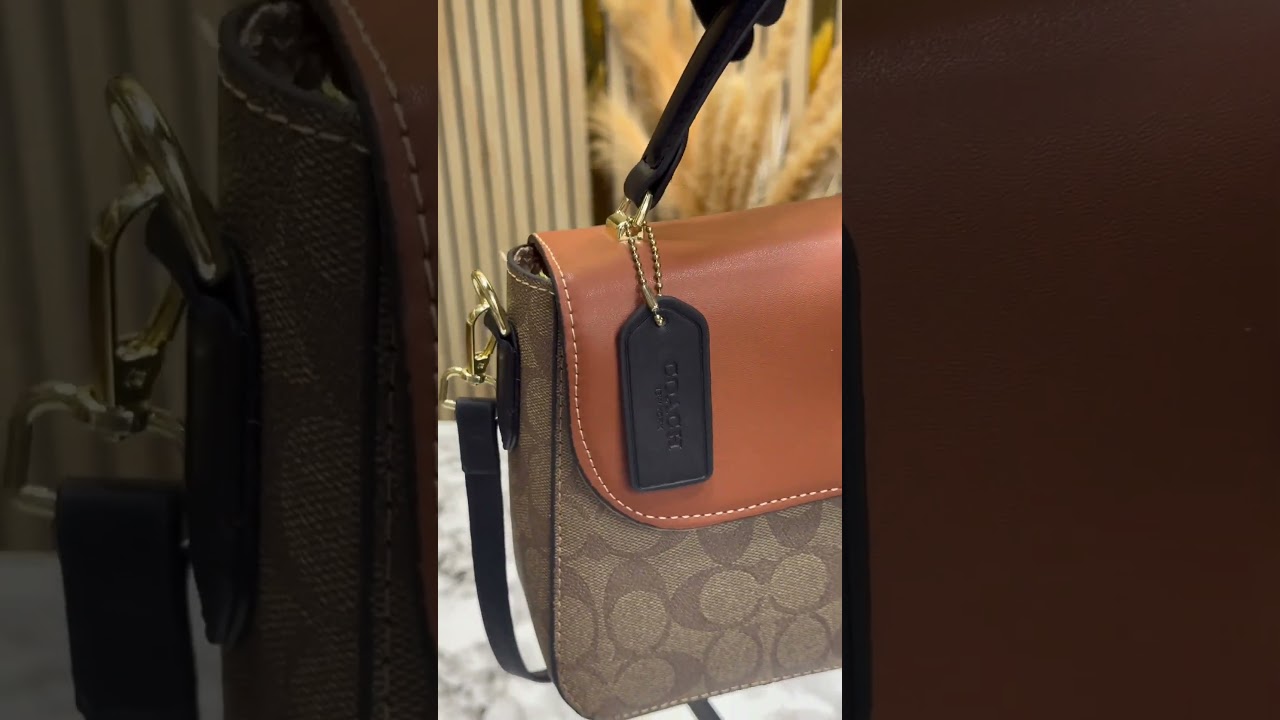 COACH CASSIE CROSSBODY PREMIUM BAG