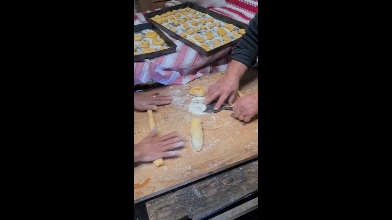 2 A preparazioni di durci i casa - La preparazione dei dolci in casa