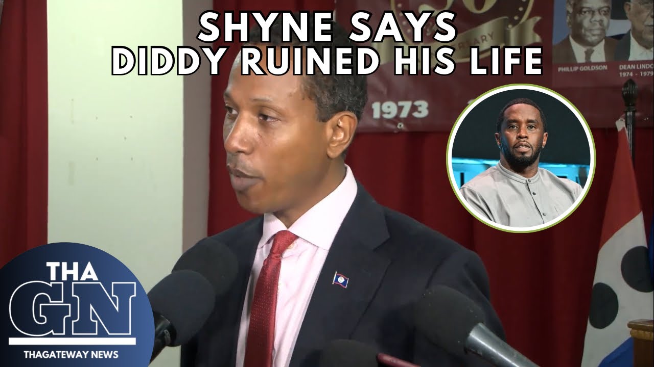Former Bad Boy Artist &ldquo;Shyne&rdquo; Says Diddy Ruined His Life