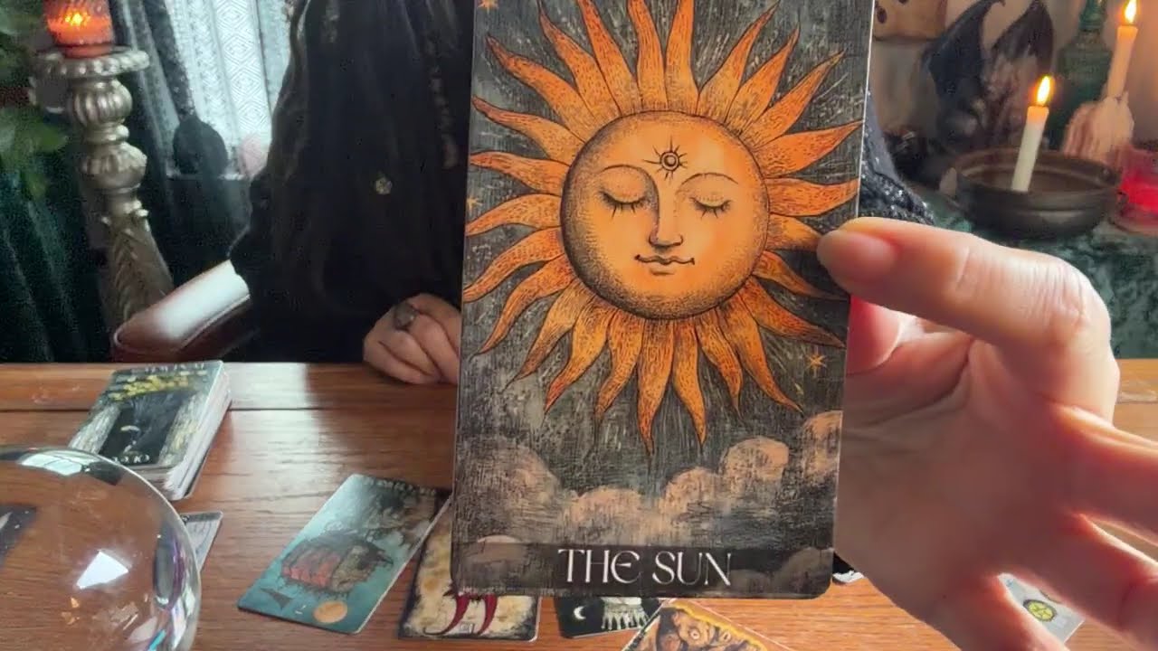This Appears When a Cycle is Officially Over and You Have the Ability to Manifest New Things.