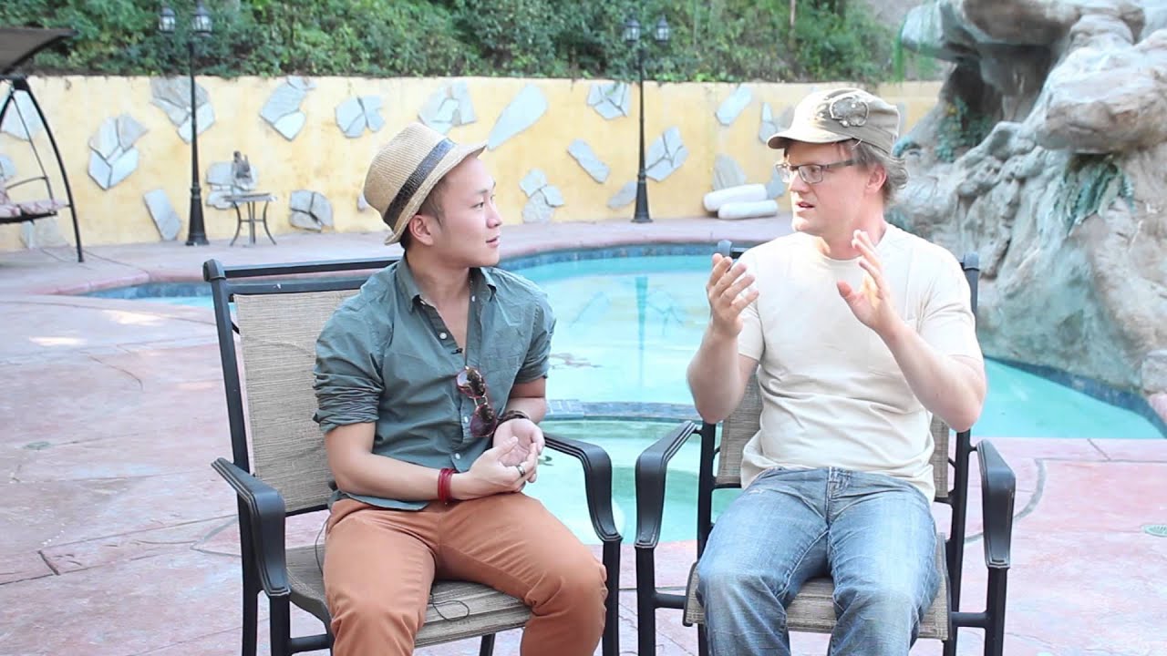 Mehow PUA & Andrew Foraday: How Do You Never Run Out Of Things To Say To A Girl?
