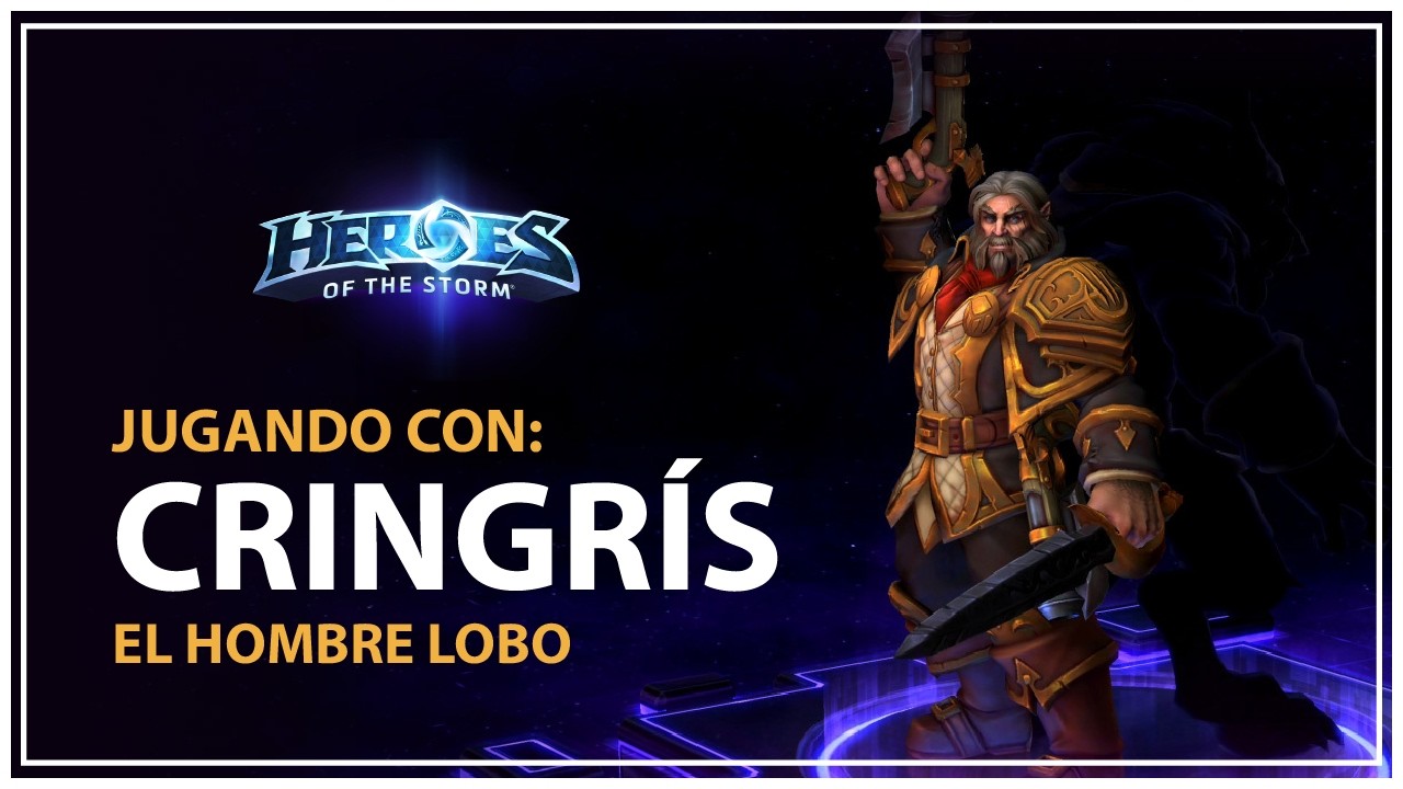 Cringrís | Nos transformamos en lobo y arrasamos con la partida.