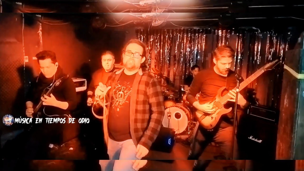 Cold Within - Cold Terror Mass Vol. 2 - Foro Cultural Don Burro - Chihuahua, México. Enero 2026