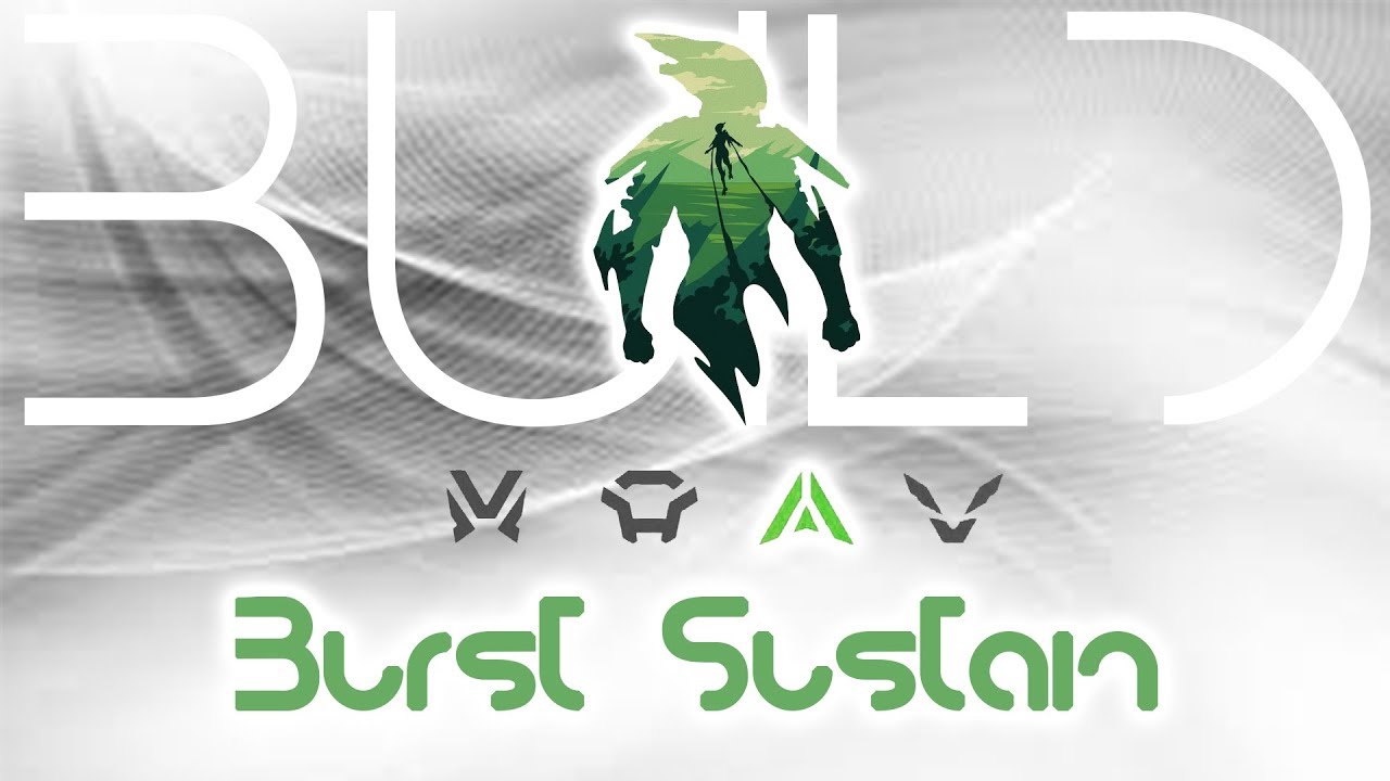 Intercepteur "Burst / Sustain" - BUILD || ANTHEM [FR]