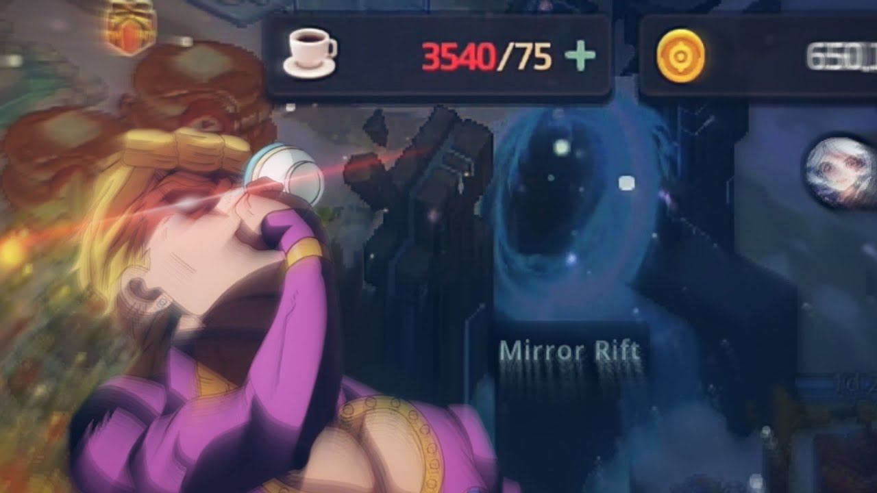 3000+ Coffee Item Dungeon Sweep | Guardian Tales