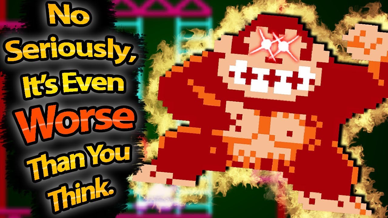 75m - Smash's Broken Mistake