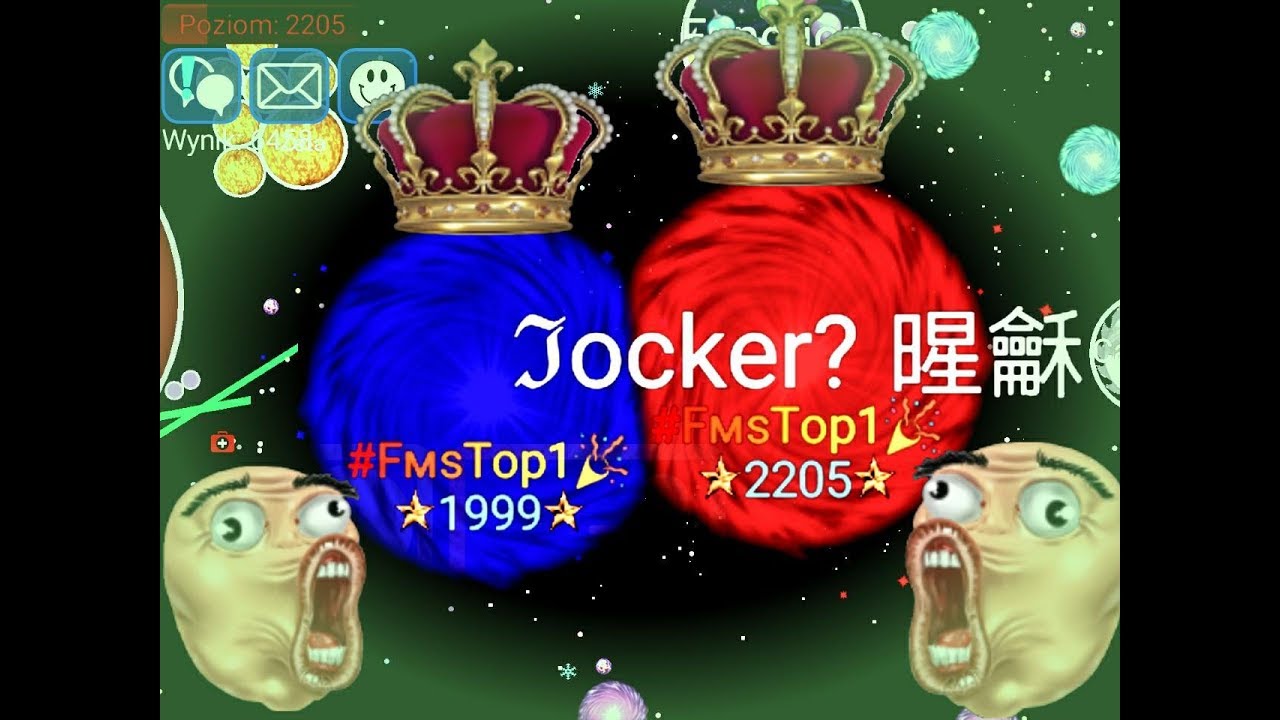 NEBULOUS LEVEL 2200 AND 2000!
