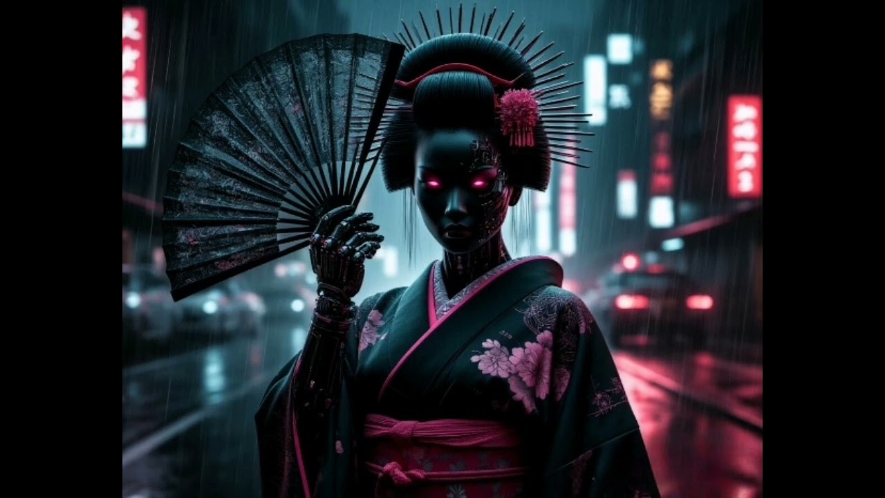 Dark ghost 