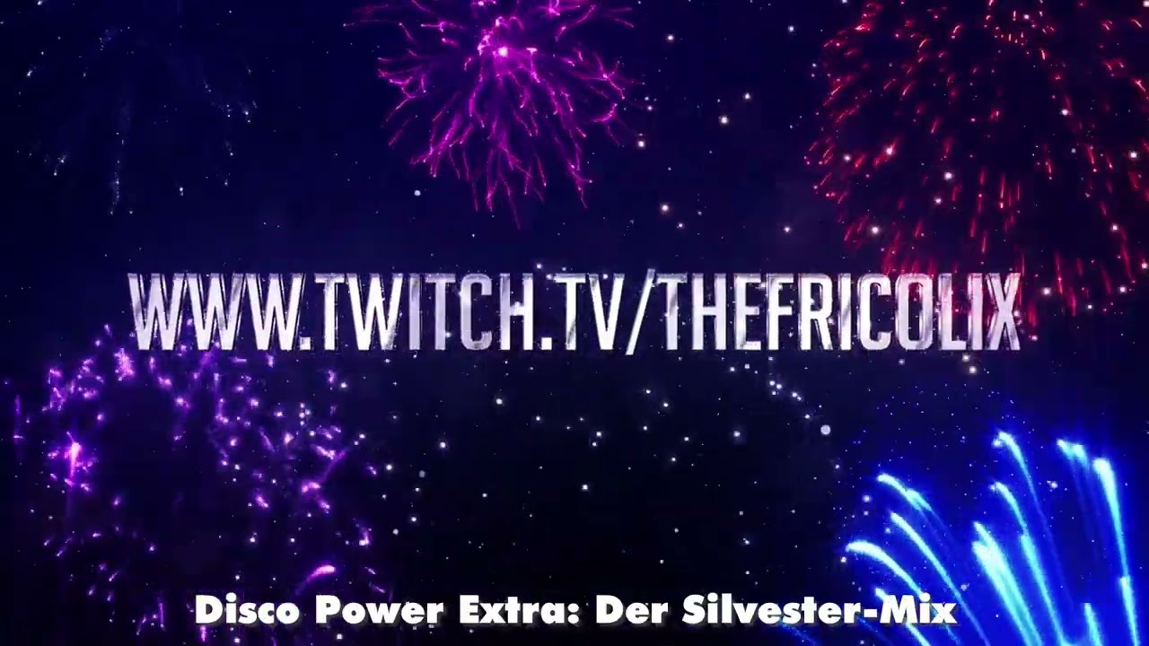thefricolix-Set: Disco Power (Club, 70s, 80s, Italo Disco, Synthpop) Part III Silvester Spezial