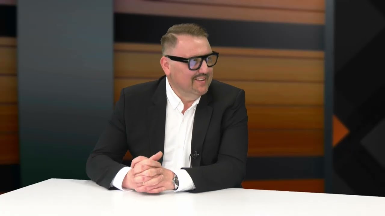 Nie Tak odc. 359: Jarosław Klimaszewski | Pierwsza polska stolica kultury ma większe aspiracje
