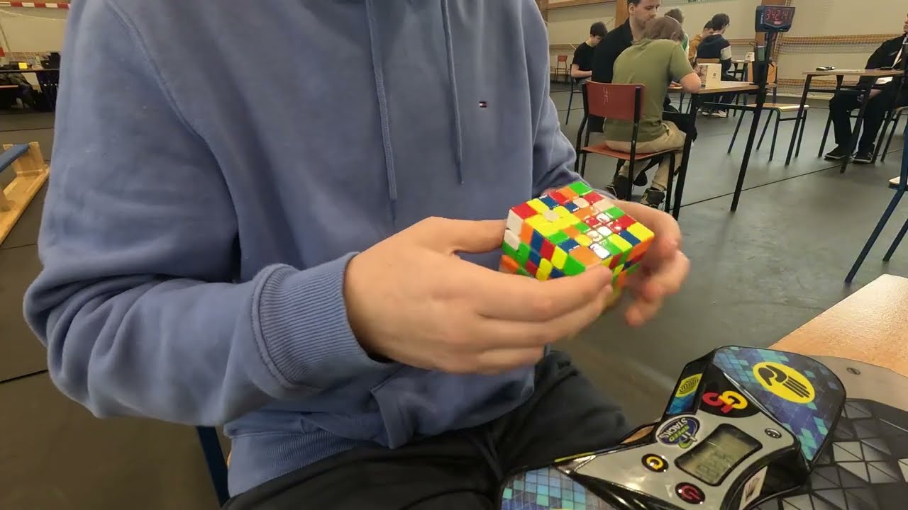 1:29.41 6x6 NR2 mean!