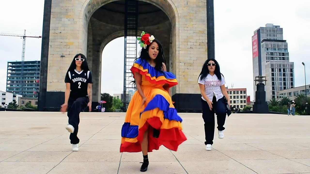 LA NIÑA Y LA CUMBIA / KINGS DEL WEPA FT @Los Cantaritos del Ritmo Y @Tania Laure