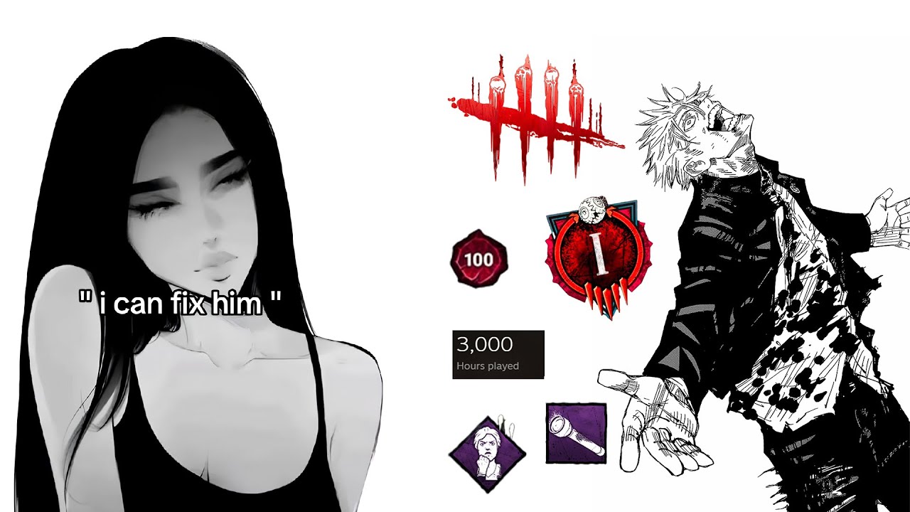 3 AM Dead by daylight Whimsy