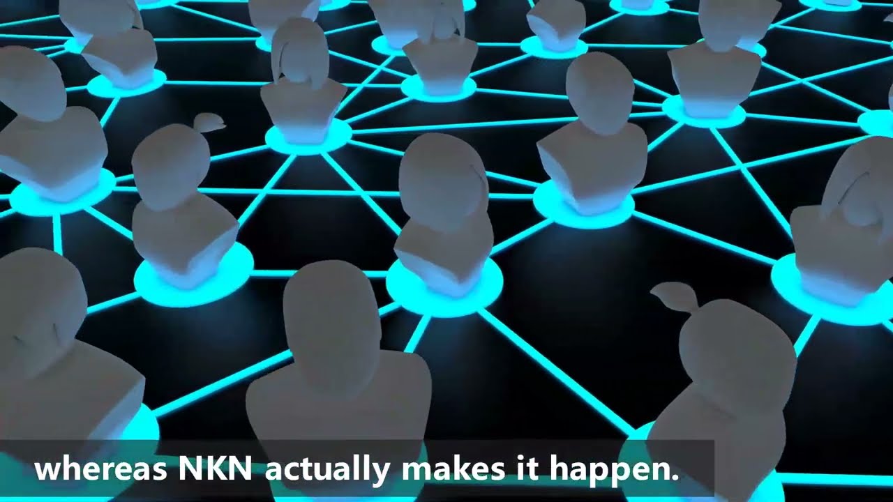 NKN's MOCA consensus algorithm - scales to billions of nodes