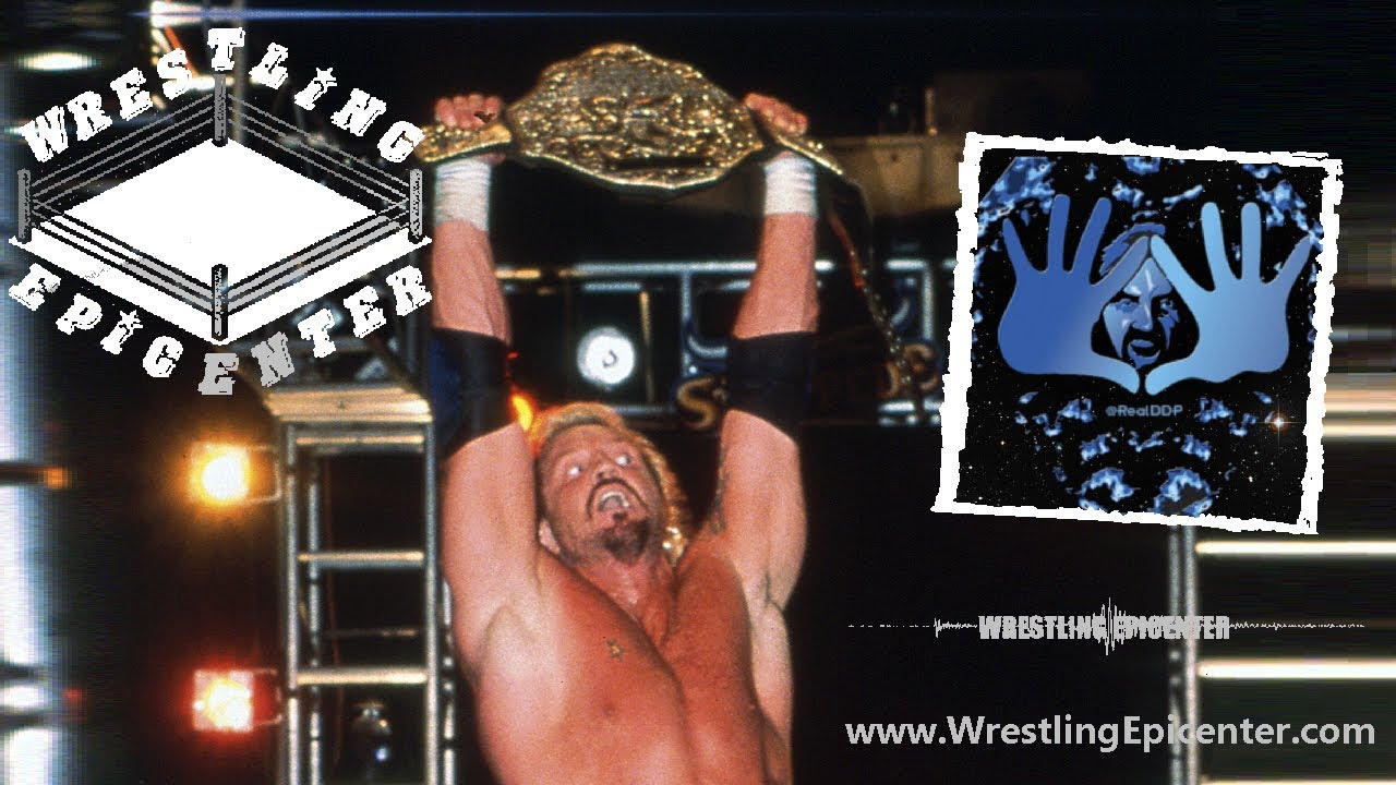 Diamond Dallas Page DDP 2004 Full Career Shoot Interview - WCW, Failed WWE Run, TNA, Ric Flair Rant