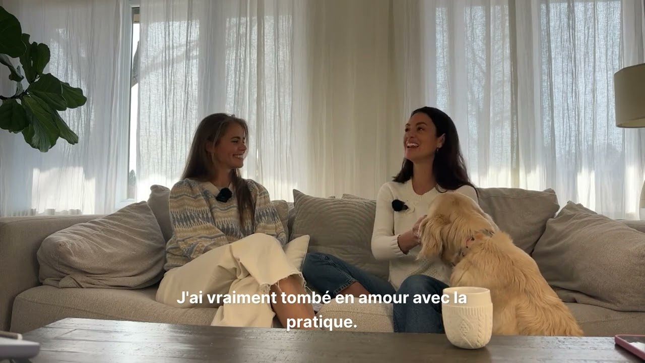Ep. 7 | Naturellement Audrey : Nourrir la femme derrière la mère avec Dominique Charbonneau
