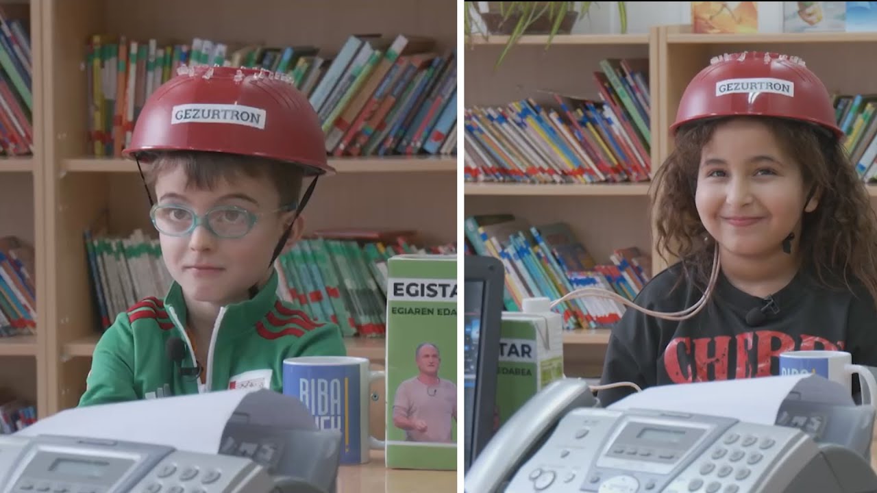 Elizegi - Gezurtron ( Oskitz eta Sabrina )