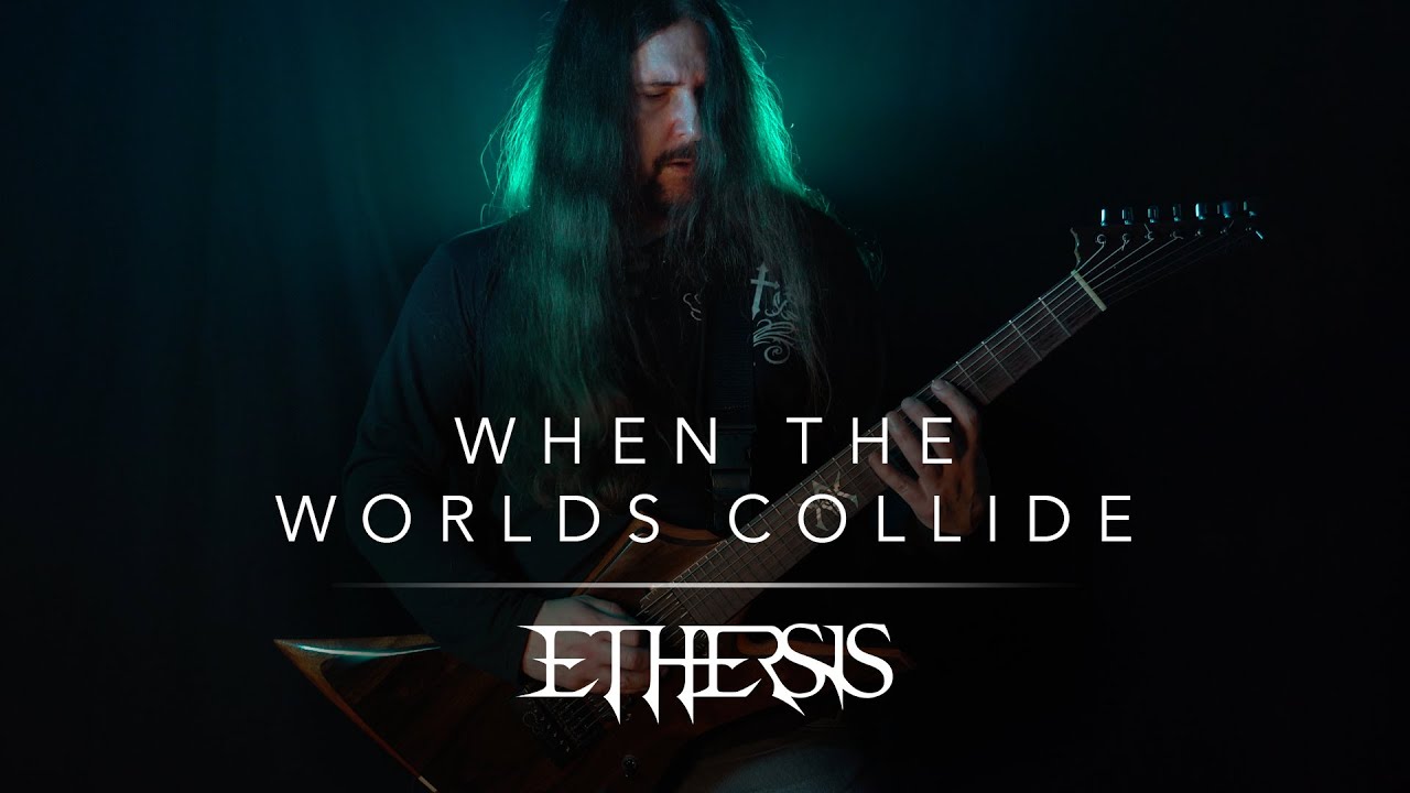 When the Worlds Collide – Melodic Death Metal | Produced with Krimh Drums & BDH III Ampknob