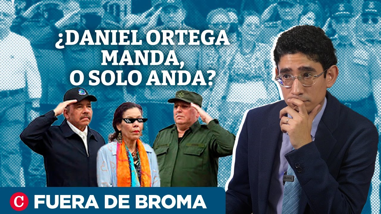 ¿Quién MANDA verdaderamente en NICARAGUA? 🤔  | Fuera de Broma