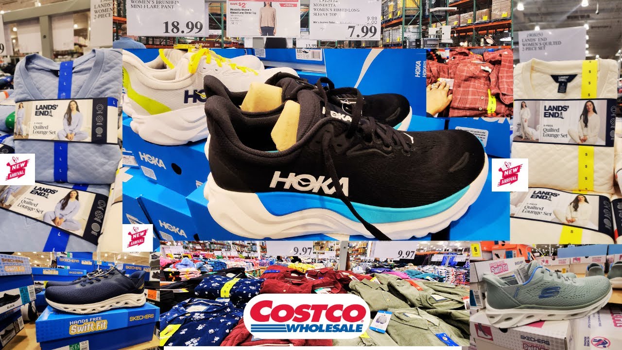 $15.00 UNDER COSTCO WOMEN'S AND MEN'S WINTERS CLOTHES /NEW ARRIVALS (1/2026)