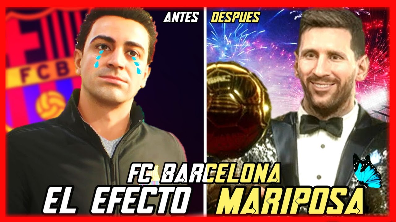 RECONSTRUYENDO al FC BARCELONA: LA PELICULA