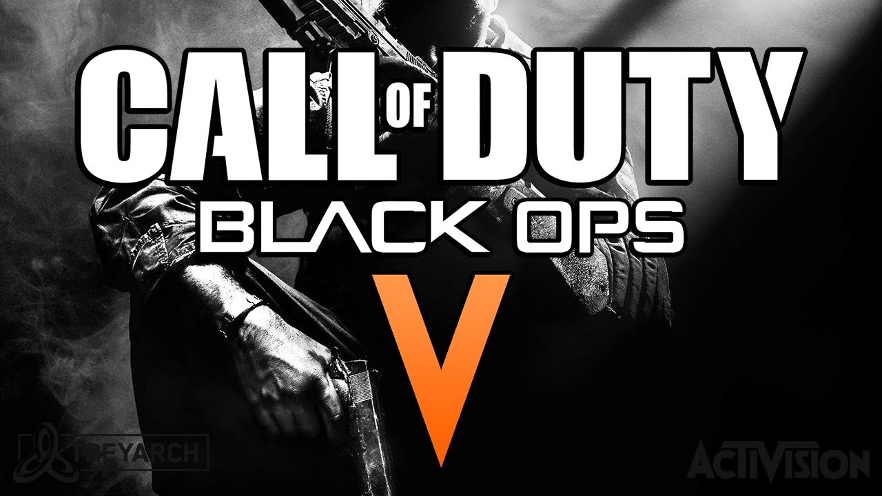 BLACK OPS 5 LEAKED TRAILER!